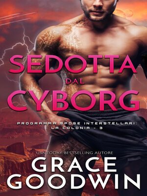 cover image of Sedotta dal Cyborg